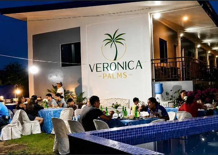 Veronica Palms Appartement Pooc